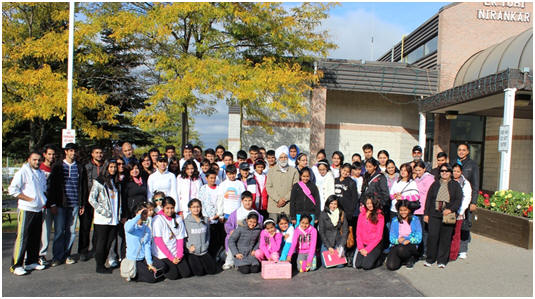 2012 CIBC Run for the Cure